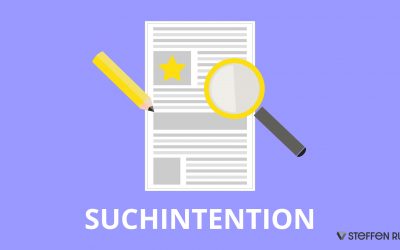 Suchintention – warum sie über den Erfolg entscheidet