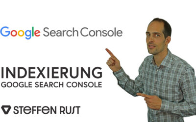 Google Search Console Indexierung beantragen