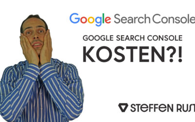 Google Search Console Kosten – was kostet das Tool?